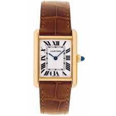 Cartier Tank Louis Cartier Ladies Watch W1529856