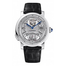 Rotonde de Cartier Mens Watch W1556209 Rotonde de Cartier Mens Watch W1556209