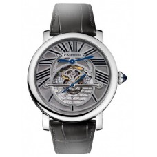 Cartier Rotonde de Astroregulateur Titanium Men's Watch W1556211