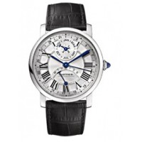 Rotonde de Cartier Mens Watch W1556218
Rotonde de Cartier Mens Watch W1556218