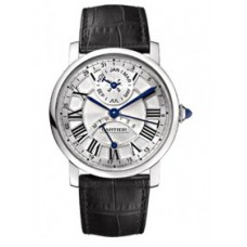 Rotonde de Cartier Mens Watch W1556218
Rotonde de Cartier Mens Watch W1556218