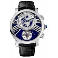 Rotonde de Cartier Mens Watch W1556222 Rotonde de Cartier Mens Watch W1556222