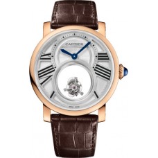 Rotonde de Cartier Mysterious Double Tourbillon watch W1556230