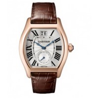 Cartier Tortue Mens Watch W1556234
