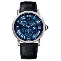 Rotonde de Cartier Mens Watch W1556241 Rotonde de Cartier Mens Watch W1556241