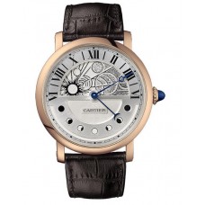 Rotonde de Cartier Mens Watch W1556243 Rotonde de Cartier Mens Watch W1556243