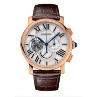 Rotonde de Cartier Mens Watch W1556245
