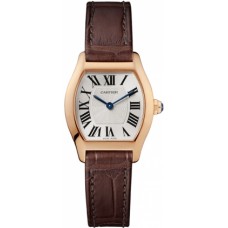 Cartier Tortue Ladies Watch W1556360