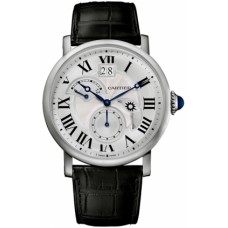 Rotonde de Cartier Mens Watch W1556368 Rotonde de Cartier Mens Watch W1556368