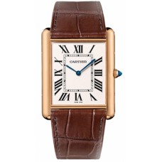 Cartier Tank Louis Cartier Mens Watch W1560017