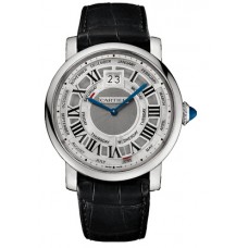 Rotonde de Cartier Mens Watch W1580002
