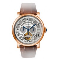 Rotonde de Cartier Mens Watch W1580032
