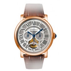 Rotonde de Cartier Mens Watch W1580032
