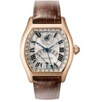 Cartier Tortue Mens Watch W1580045