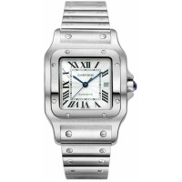 Cartier Santos Mens Watch W20055D6