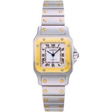 Cartier Santos Ladies Watch W20057C4