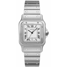 Cartier Santos Quartz Mens Watch W20060D6