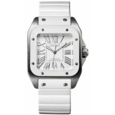 Cartier Santos 100 Ladies Watch W20122U2