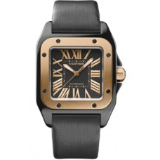 Cartier Santos 100 Mens Watch W2020007