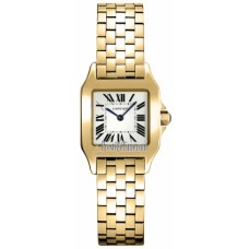 Cartier Santos Demoiselle Small Ladies Watch W25063X9