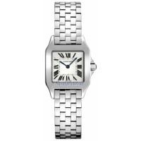 Cartier Santos Demoiselle Small Ladies Watch W25064Z5