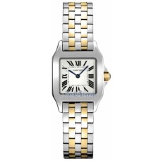 Cartier Santos Demoiselle Small Ladies Watch W25066Z6