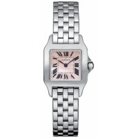 Cartier Santos Demoiselle Small Ladies Watch W25075Z5