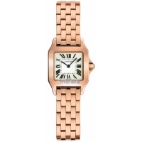 Cartier Santos Demoiselle Mini Ladies Watch W25077X9