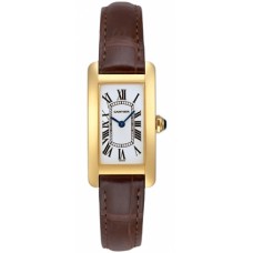 CartierTank Americaine Ladies Watch W2601556