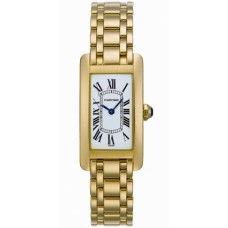 Cartier Tank Americaine Ladies Watch W26015K2