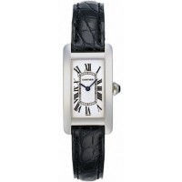 Cartier Tank Americaine Ladies Watch W2601956