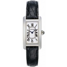 Cartier Tank Americaine Ladies Watch W2601956