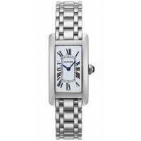 Cartier Tank Americaine Ladies Watch W26019L1