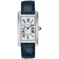 Cartier Tank Americaine Mens Watch W2603256