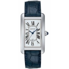 Cartier Tank Americaine Mens Watch W2603256