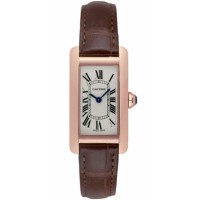 Cartier Tank Americaine Ladies Watch W2607456