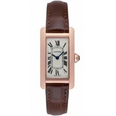 Cartier Tank Americaine Ladies Watch W2607456