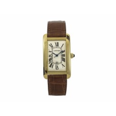 Cartier Tank Automatic Mens Watch W2609756