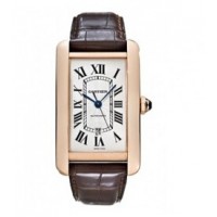 Cartier Tank Americaine Mens Watch W2609856