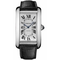 Cartier Tank Americaine Mens Watch W2609956