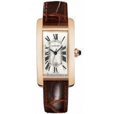 Cartier Tank Americaine  Watch W2620030