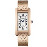 Cartier Tank Americaine Ladies Watch W2620032