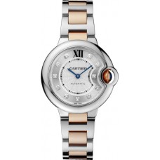 Ballon Bleu de Cartier watch W2BB0002