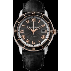 Ronde Croisiere de Cartier watch