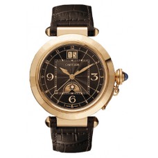 Cartier Pasha Mens Watch W3030001