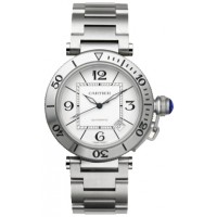 Cartier Pasha Mens Watch W31080M7