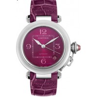 Cartier Pasha Ladies Watch W3108299