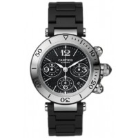 Cartier Pasha Mens Watch W31088U2