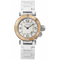 Cartier Pasha Ladies Watch W3140001