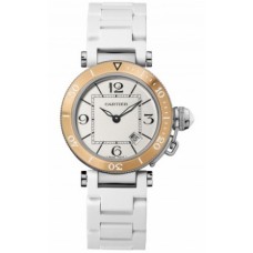 Cartier Pasha Ladies Watch W3140001